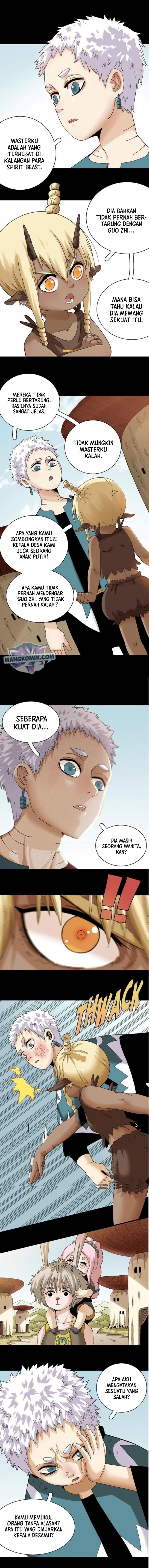 Last Word of the World Chapter 71 Gambar 8